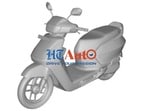 ఏథర్​ ఈఎల్​01 ఆధారిత ఎలక్ట్రిక్​ స్కూటర్​..