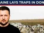 Ukraine is rapidly reshaping its Donbas frontline into a layered “kill zone” as Russian forces press forward. Ukraine is rapidly reshaping its Donbas frontline into a layered “kill zone” as Russian forces press forward.