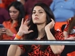 Sunrisers Hyderabad owner Kavya Maran.