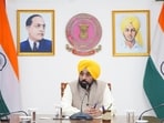 Chairing a meeting of the concerned officials, Punjab CM Bhagwant Mann said around 50 lakh devotees are expected for the ‘Shaheedi Sabha’ for whom foolproof arrangements should be made, according to an official statement.