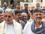 DK Shivakumar (PTI) DK Shivakumar (PTI)