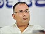 Dinesh Gundu Rao (Arijit Sen/HT Photo) Dinesh Gundu Rao (Arijit Sen/HT Photo)