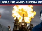 Germany outsourcing defence to Ukraine as Russia fear grips Europe? 