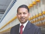 Gupta also briefed the finance minister on various social welfare initiatives being undertaken by the Trident Group and its associated institutions. (HT Photo for representation)