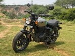 Royal Enfield Hunter 350