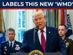 Not Russian missile, Trump labels this new 'weapon of mass destruction'… Not Russian missile, Trump labels this new 'weapon of mass destruction'…