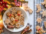 Cinnamon Christmas Cookies(Freepik)