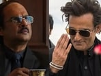 R Madhavan and Akshaye Khanna played key roles in Aditya Dhar's Dhurandhar. R Madhavan and Akshaye Khanna played key roles in Aditya Dhar's Dhurandhar.