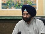 Manjinder Singh Sirsa Manjinder Singh Sirsa