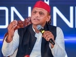 The Samajwadi Party chief had recently targeted Singh, a former MP from Uttar Pradesh's Jaunpur, with a cryptic comment, "Mirzapur me Kaalin Bhaiya and Jaunpur ke codeine bhaiya" -- drawing a reference from crime thriller web series 'Mirzapur'. The Samajwadi Party chief had recently targeted Singh, a former MP from Uttar Pradesh's Jaunpur, with a cryptic comment, "Mirzapur me Kaalin Bhaiya and Jaunpur ke codeine bhaiya" -- drawing a reference from crime thriller web series 'Mirzapur'.