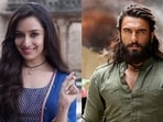 Shraddha Kapoor and Ranveer Singh