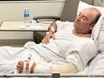 During Sunday's shooting, the 43-year-old man was captured wrestling a rifle away from one of the gunmen at Bondi Beach. After disarming him, Ahmed pointed the rifle at the attacker, forcing him to the ground.
