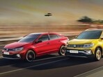 The Volkswagen Virtus and Taigun are both based in the same platform.