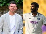 James Anderson picked his top 10 greatest fast bowlers