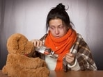 The US is experiencing increased flu cases due to a mutated H3N2 virus strain, subclade K, leading to severe illness. The US is experiencing increased flu cases due to a mutated H3N2 virus strain, subclade K, leading to severe illness.