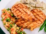 Chicken breasts are one of the best sources of 'total protein,' shares Dr Sethi. Chicken breasts are one of the best sources of 'total protein,' shares Dr Sethi.