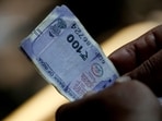 The rupee slipped to an all-time low of 90.91, eclipsing its previous record low of 90.7875 hit on Monday.