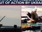 Ukraine claims it has carried out a first-of-its-kind underwater drone attack on a Russian submarine in the Black Sea port of Novorossiysk. Ukraine claims it has carried out a first-of-its-kind underwater drone attack on a Russian submarine in the Black Sea port of Novorossiysk.