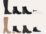 winter footwear guide for women(Pinterest)