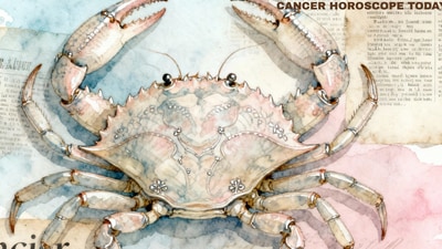 Cancer Horoscope Today: Read our expert astrological predictions to find out what the stars have in store for you.