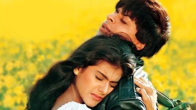 Kajol and Shah Rukh Khan's DDLJ recently marked 30 years. Kajol and Shah Rukh Khan's DDLJ recently marked 30 years.