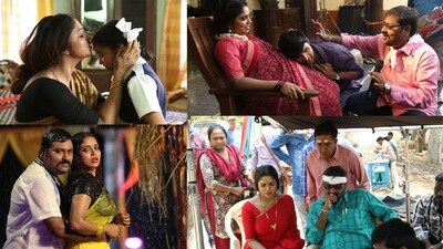 హారర్, మదర్ సెంటిమెంట్తో ఎర్రచీర.. ఆ అనుభూతి తెలియాలంటే థియేటర్లోనే చూడాలన్న హీరో, డైరెక్టర్ సుమన్ బాబు హారర్, మదర్ సెంటిమెంట్తో ఎర్రచీర.. ఆ అనుభూతి తెలియాలంటే థియేటర్లోనే చూడాలన్న హీరో, డైరెక్టర్ సుమన్ బాబు