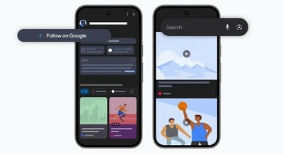 Google is testing a feature that lets users directly control and customise what appears in Discover. (Google) Google is testing a feature that lets users directly control and customise what appears in Discover. (Google)