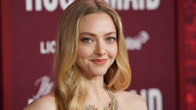 Amanda Seyfried arrives at the premiere of "The Housemaid" on Monday, Dec. 15, 2025, at TCL Chinese Theatre in Los Angeles (Jordan Strauss/Invision/AP) Amanda Seyfried arrives at the premiere of "The Housemaid" on Monday, Dec. 15, 2025, at TCL Chinese Theatre in Los Angeles (Jordan Strauss/Invision/AP)