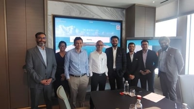 Lodha Developers has partnered with Gurugram-based MRG Group to mark its debut in the Delhi-NCR market Lodha Developers has partnered with Gurugram-based MRG Group to mark its debut in the Delhi-NCR market