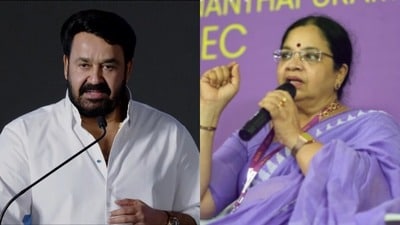మోహన్‌లాల్ ఆ పని చేసే ముందు క్షణం కూడా ఆలోచించడా.. ఇలా చేస్తాడనుకోలేదు: మలయాళ స్టార్‌పై మండిపడిన నటి