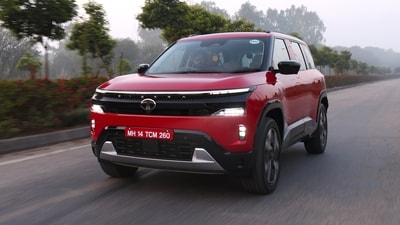 2025 Tata Sierra 2025 Tata Sierra