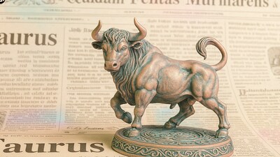 Taurus Horoscope Today: Read our expert astrological predictions to find out what the stars have in store for you.