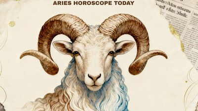 Aries Horoscope Today: Read our expert astrological predictions to find out what the stars have in store for you.