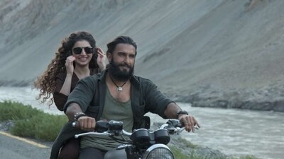 Dhurandhar box office collection day 12: Ranveer Singh and Sara Arjun's film is on a rampage at the ticket window. Dhurandhar box office collection day 12: Ranveer Singh and Sara Arjun's film is on a rampage at the ticket window.