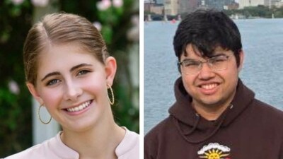 Ella Cook, a math whiz from Alabama with a deep Christian faith and plans to study in Paris next year, and Mukhammad Aziz Umurzokov, the son of doctors from Uzbekistan with dreams of becoming a neurosurgeon, were shot in a lecture hall during a review for an economics final. Ella Cook, a math whiz from Alabama with a deep Christian faith and plans to study in Paris next year, and Mukhammad Aziz Umurzokov, the son of doctors from Uzbekistan with dreams of becoming a neurosurgeon, were shot in a lecture hall during a review for an economics final.