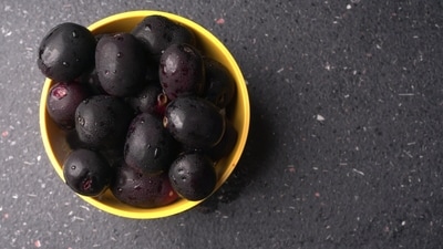 Jamun seed powder is traditionally used to support healthy blood sugar (Adobe Stock) Jamun seed powder is traditionally used to support healthy blood sugar (Adobe Stock)