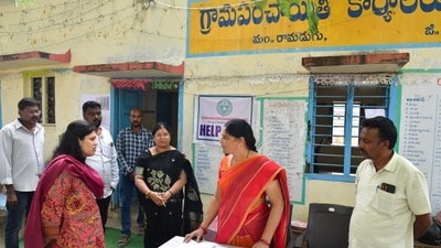 గ్రామ పంచాయతీ ఎన్నికలు గ్రామ పంచాయతీ ఎన్నికలు