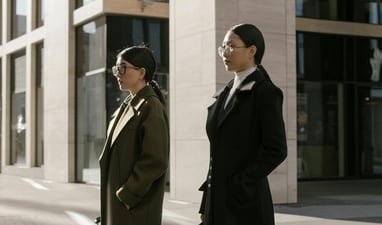 Stylish overcoats for women to instantly level up your winter wardrobe (Pexels) Stylish overcoats for women to instantly level up your winter wardrobe (Pexels)