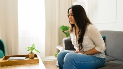 Add more fibre, drink enough water, and stay active to help reduce the risk of piles in young women (Adobe Stock ) Add more fibre, drink enough water, and stay active to help reduce the risk of piles in young women (Adobe Stock )