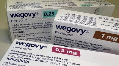 Novo was well placed to lead the weight-loss revolution. Founded more than a century ago to make insulin, a hormone that regulates blood sugar, it is a specialist in metabolic diseases. (Reuters)