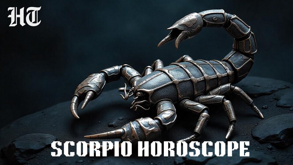 Scorpio Horoscope Today: Read our expert astrological predictions to find out what the stars have in store for you. (Freepik)