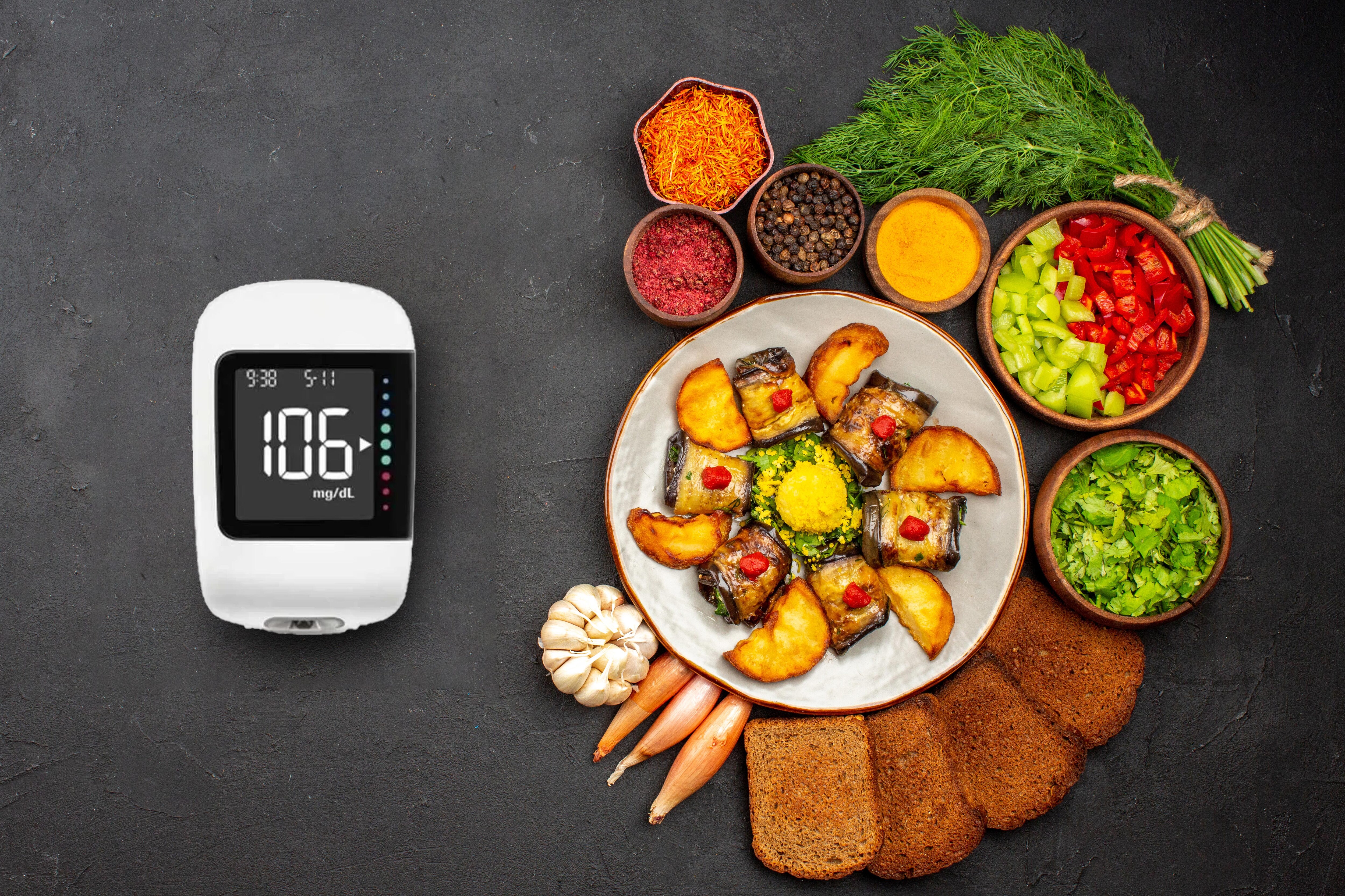 Add a glucometer to your kit. (Picture credit: Freepik) Add a glucometer to your kit. (Picture credit: Freepik)
