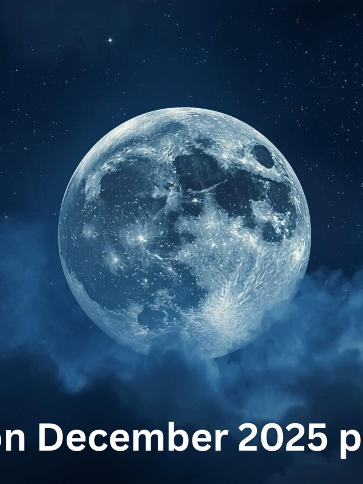 Last New Moon of 2025: A manifestation guide for all zodiac sign