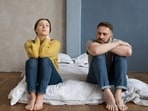 Woman shares honest struggles of unequal parenting duties in Instagram post. (Freepik)