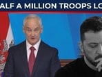 Ukraine's lost half a million troops? Russian army erases strongholds Ukraine's lost half a million troops? Russian army erases strongholds