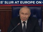 Putin exposes West’s failed plans, says ‘European little pigs’ tried to profit from Russia’s fall Putin exposes West’s failed plans, says ‘European little pigs’ tried to profit from Russia’s fall