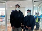 The deportation process for the Luthra brothers had begun during the weekend. The deportation process for the Luthra brothers had begun during the weekend.