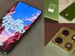 At  <span class='webrupee'>₹</span>28,999 for a phone to feel substantially more expensive , is always a good start. (Vishal Mathur | HT Photo)
