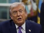 President Donald Trump announced a 'blockade' of all sanctioned oil tankers going into and out of Venezuela.