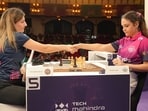Nino Batsiashvili powered Alpine SG Pipers into title contention